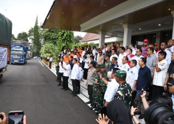 Danrem 044/Gapo : TNI Selalu Berada di Tengah Masyarakat