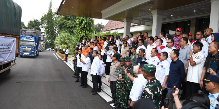 Danrem 044/Gapo : TNI Selalu Berada di Tengah Masyarakat