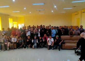 Unsri Gelar Media Gathering Bersama Media,” Unsri Bersinergi Berdampak Untuk Negeri”