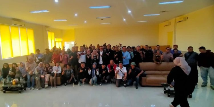 Unsri Gelar Media Gathering Bersama Media,” Unsri Bersinergi Berdampak Untuk Negeri”