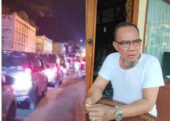 ‎1 Januari 2026, Angkutan Batu Bara Dilarang Melintas di Jalan Negara! ‎