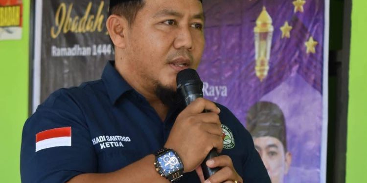 Viral Surat Terbuka PK KNPI Betung Tentang Status Kewenangan Polsek Betung agar Dapat Melakukan Penyidikan dan Penangkapan