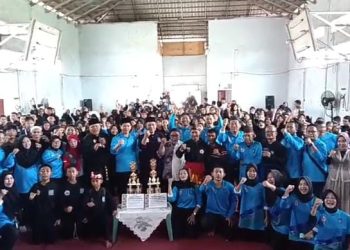 Perguruan Pencak Silat Cahaya Bintang Sakti Merayakan HUT Ke 1 Tahun “Dalam Melestarikan Pencak Silat Sebagai Seni Beladiri Yang Berakar Dari Budaya Asli Indonesia”