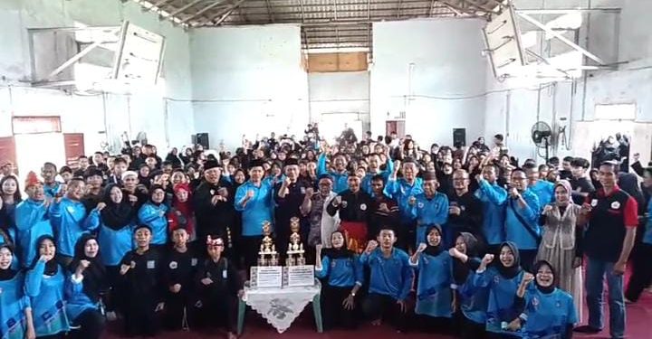Perguruan Pencak Silat Cahaya Bintang Sakti Merayakan HUT Ke 1 Tahun “Dalam Melestarikan Pencak Silat Sebagai Seni Beladiri Yang Berakar Dari Budaya Asli Indonesia”