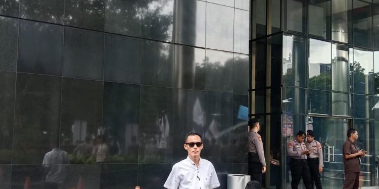 Pengurus Wilayah Berantas Korupsi Indonesia Sumatera Selatan Minta KPK RI Usut Tuntas Dugaan KKN Perumda Air Minum Tirta Randik Kabupaten Musi Banyuasin