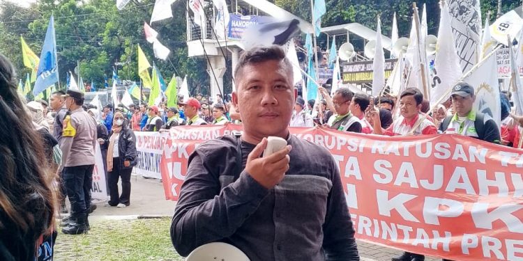 Hakordia Menjadi penyemangat untuk Indonesia lebih berbenah .