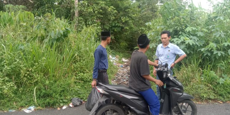 Parahh, Himbauan CAMAT dan LURAH GELUMBANG Tak di Hiraukan apengurus Ponpes HIDAYATUL MUBTADIIN Kayal Desa Sigam
