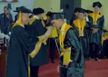 Unsri Gelar Wisuda Ke-181 Serta Lantik 686 Alumni dan 60 Persen Sudah Terserap Lapangan Kerja, Ini Ungkap Prof Taufiq Marwa 