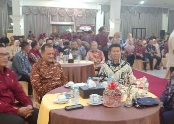 beberapa Kabupaten/Kota se Sumsel Terima Penghargaan BERES AWARD 2025, Ini Pesan Yang Disampaikan