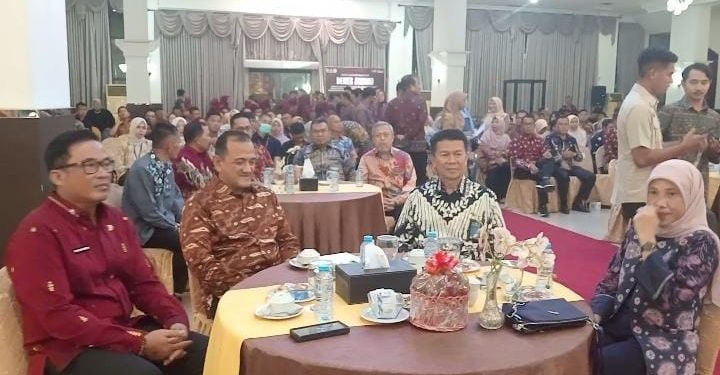 beberapa Kabupaten/Kota se Sumsel Terima Penghargaan BERES AWARD 2025, Ini Pesan Yang Disampaikan