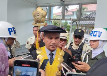 Wisuda ke-181 Unsri Hadirkan Ketua MPR RI, 686 Lulusan Dikukuhkan dan Didorong Siap Bersaing