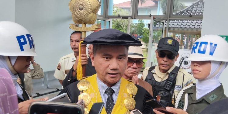 Wisuda ke-181 Unsri Hadirkan Ketua MPR RI, 686 Lulusan Dikukuhkan dan Didorong Siap Bersaing