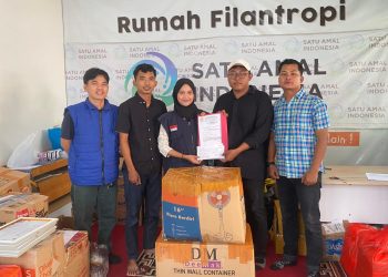 Ketua DPD PGK PALI Inisiasi Gerakan Nasional “Rakyat Bantu Rakyat” untuk Bantu Korban Bencana Sumatera