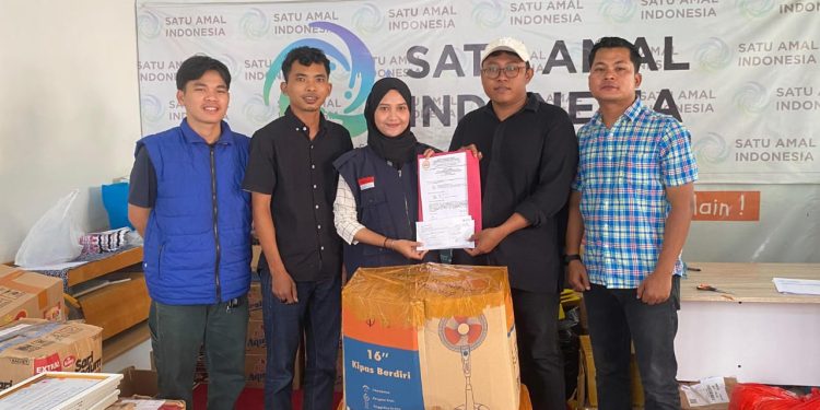 Ketua DPD PGK PALI Inisiasi Gerakan Nasional “Rakyat Bantu Rakyat” untuk Bantu Korban Bencana Sumatera