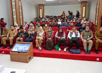 Lakukan Jalin Kerjasama Dengan UIGM Palembang, Berikut Beberapa Pesan Disampaikan