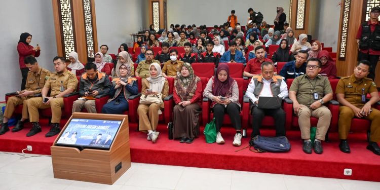 Lakukan Jalin Kerjasama Dengan UIGM Palembang, Berikut Beberapa Pesan Disampaikan