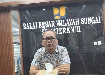 BWSS Tegaskan Debit Sungai Musi Masih Normal, Palembang Tidak Siaga Satu
