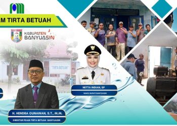 Direktur PDAM Harus Bertindak, Air Tidak Teratur Tengah Malam Dikeluhkan Warga