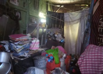 Rumah Lenny Puspita Warga Ogan Baru Kertapati Sangat Memprihatinkan dan Hampir Roboh, Butuh Perhatian Dari Pemerintah