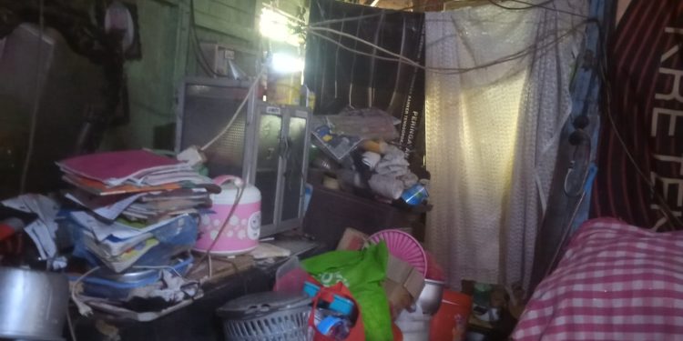 Rumah Lenny Puspita Warga Ogan Baru Kertapati Sangat Memprihatinkan dan Hampir Roboh, Butuh Perhatian Dari Pemerintah