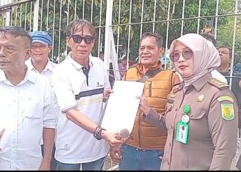 Koalisi Mata Publik Minta Kejati Sumsel Panggil dan Periksa Kades Tanjung Lago Banyuasin Terkait Dugaan Wewenang dan Jabatan Serta Dugaan KKN