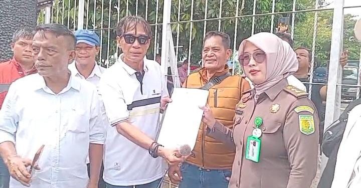 Koalisi Mata Publik Minta Kejati Sumsel Panggil dan Periksa Kades Tanjung Lago Banyuasin Terkait Dugaan Wewenang dan Jabatan Serta Dugaan KKN