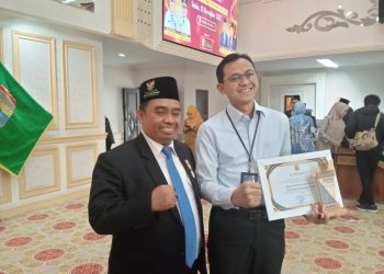 BAZNAS Award Merupakan Agenda Rutinan Setiap Tahun, Berikut Beberapa Pesan Disampaikan