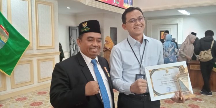 BAZNAS Award Merupakan Agenda Rutinan Setiap Tahun, Berikut Beberapa Pesan Disampaikan