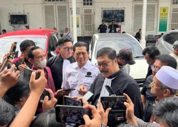 DKD Garda Prabowo Sumsel dan Tim Hukum H Halim Minta Dakwaan Dinyatakan Tidak Sah, Kondisi Kemanusian