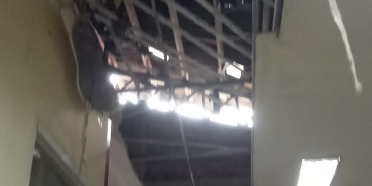 Habiskan Anggaran Ratusan Juta, Rumkit SUKAJADI Memprihatinkan