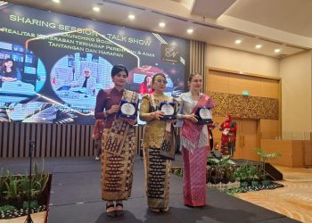 Peluncuran Buku di Palembang Soroti Implementasi KUHP Baru dan Tantangan Perlindungan Perempuan-Anak di Sumsel