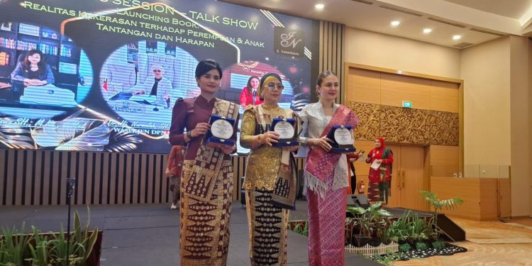 Peluncuran Buku di Palembang Soroti Implementasi KUHP Baru dan Tantangan Perlindungan Perempuan-Anak di Sumsel