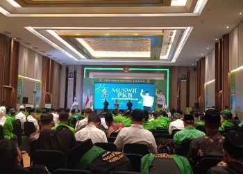 DPW PKB Sumsel Menggelar Muswil Tahun 2025 Ini Ungkapnya Herman Deru Dan Ramlan Holdan
