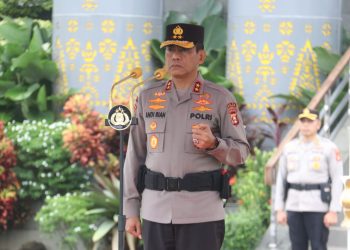 Polda Sumsel Peringati Hari Bela Negara ke-77, Teguhkan Semangat Persatuan untuk Indonesia Maju
