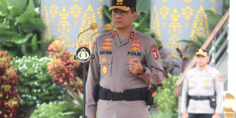 Polda Sumsel Peringati Hari Bela Negara ke-77, Teguhkan Semangat Persatuan untuk Indonesia Maju
