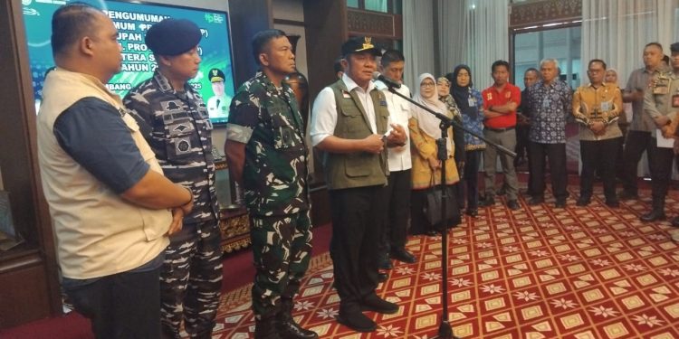UMP Sumsel 2026 Resmi Naik, Herman Deru: Jaga Daya Beli dan Dunia Usaha