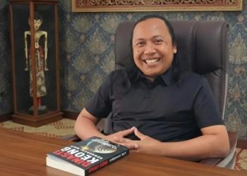 RUPIAH YANG MENJADI ASING DI NEGERI SENDIRI