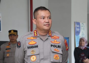 Kapolri Mutasi Wakapolda Sumsel , beberapa Pejabat dan Kasatwil