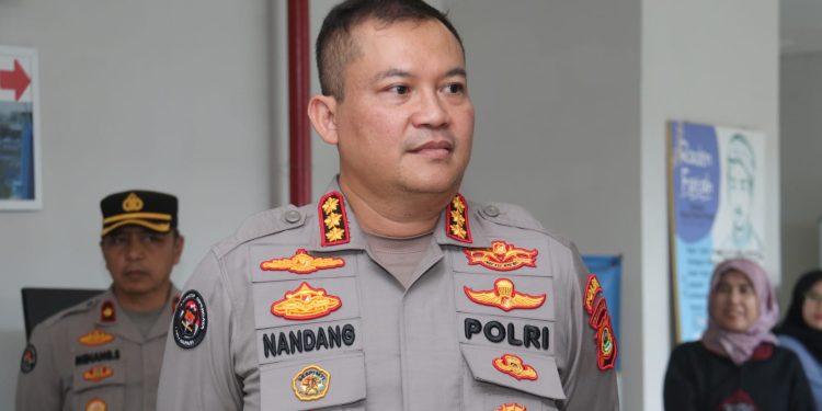 Kapolri Mutasi Wakapolda Sumsel , beberapa Pejabat dan Kasatwil