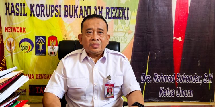 Refleksi Akhir Tahun BPI KPNPA RI: OTT Pejabat, Menteri, Jaksa hingga Hakim Bukti Darurat Korupsi Nasional