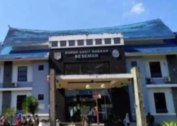 Dugaan Mark- Up Pengadaan Alat Kesehatan dan Peralatan Penunjang Kesehatan di RSUD Pagar Alam Tahun Anggaran 2023