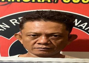 Satresnarkoba Polres Muara Enim Bongkar Peredaran Sabu, Pelaku Terancam Hukuman Seumur Hidup