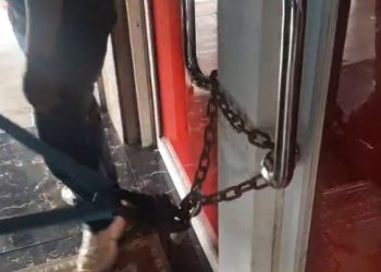 Pelaku Perusakan Segel Penutupan Diskotik DA Club 41, Jelas Bisa Dikenakan Sanksi Pidana