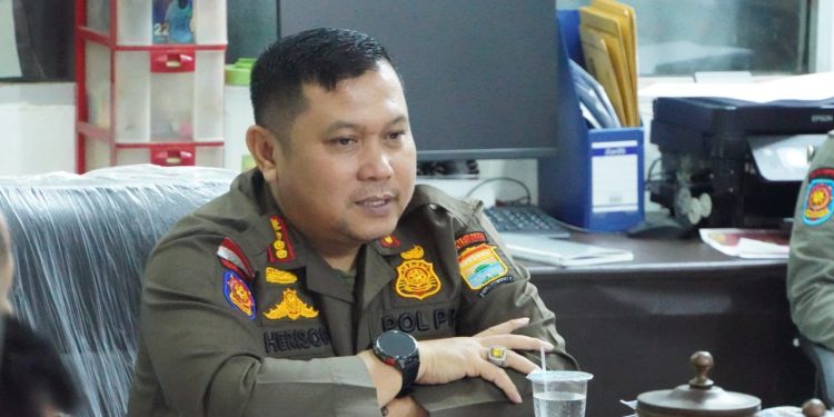 Bantah Tempel Izin di DA Club 41, Kasat Pol PP Palembang: Patut Dipertanyakan Siapa yang Pasang
