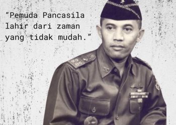 Pemuda Pancasila: Lahir dari Zaman yang Tak Mudah