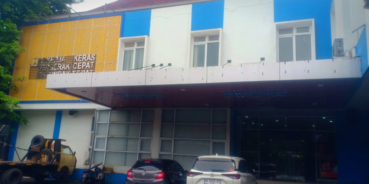 Diskotik DA Club 41 mengantongi PPG dan SLF Yang Diproses Oleh Dinas PUPR Kota Palembang