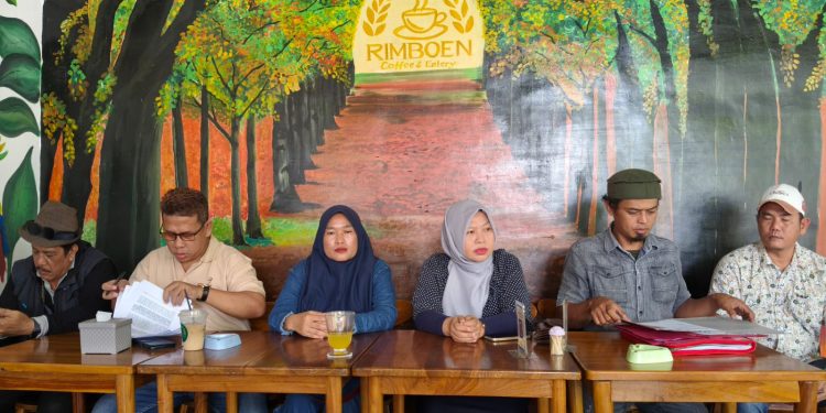 PPPJKB Palembang Menolak Rencana PT Swarnadwipa Selaras Adiguna yang Akan Menaikkan fee Timbangan