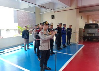 Polda Sumsel Ajak Masyarakat Patuhi SE Wali Kota Palembang Jelang Natal 2025 dan Tahun Baru 2026