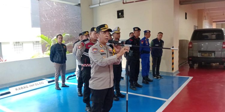 Polda Sumsel Ajak Masyarakat Patuhi SE Wali Kota Palembang Jelang Natal 2025 dan Tahun Baru 2026