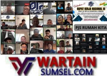 Rakernas PJS Menghasilkan Tiga Pedoman Organisasi Strategis
